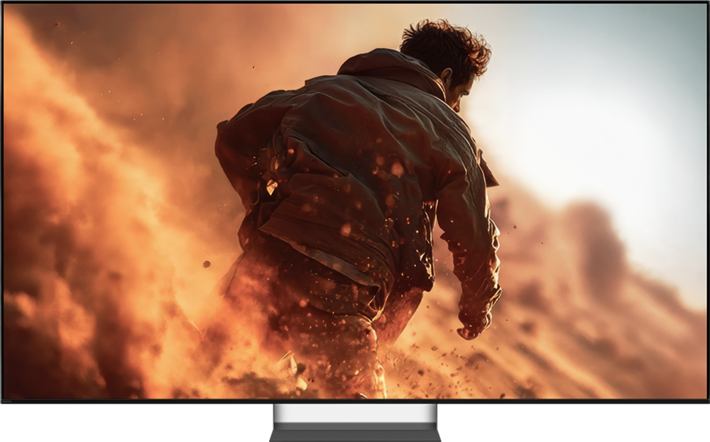 SONY BRAVIA 7 II True RGB Mini LED 電視