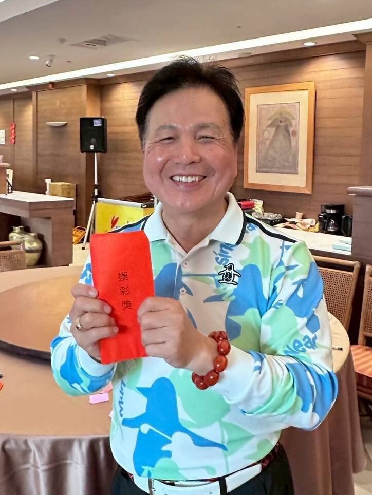 皇銘電器負責人 鄭明煌